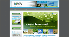 Desktop Screenshot of intra-mail.com